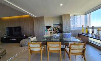 Imagem 2: Apartamento 3 Suítes para alugar, 220 m² por R$ 14.000/mês - Vila da Serra - Nova Lima/MG