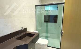 Imagem 7: Térrea para venda tem 121 metros quadrados com 3 quartos em Vila Almeida - Campo Grande