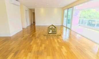 Imagem 3: Apartamento com 4 dormitórios para alugar, 246 m² por R$ 16500 /mês - Jardim Anália Franco