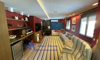 Imagem 2: Apartamento duplex finamente mobiliado no parque das Ilhas!