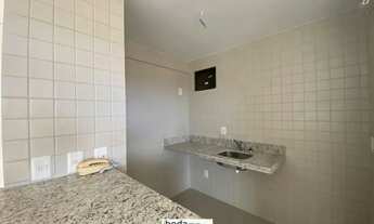 Imagem 7: Ibeda - Poeta Ponta Negra Apto Sala varanda, 2 quartos (1 suíte) cozinha, wc, 1v