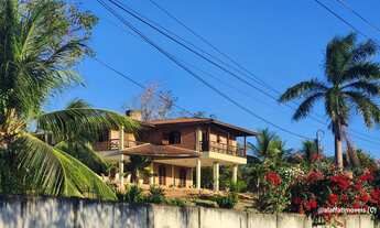 Imagem 3: Casa Vista Lagoa do Banana 4.500 m² Exclusiva alaffatimoveis