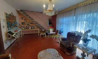 Imagem 2: Sobrado com 5 dormitórios, 270 m² - venda por R$ 1.500.000,00 ou aluguel por R$ 10.326,00