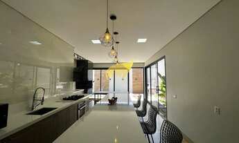 Imagem 2: Casa de Luxo no Jardim Imperial - 3 Suítes, Área Gourmet e Energia Solar!