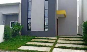 Imagem: Casa com 3 dormitórios à venda, 115 m²