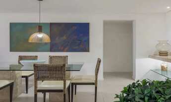 Imagem 4: Apartamento à Venda no Edf. Funchal - 04 Quartos, 216m² com Vista para o Mar na Rua dos Na