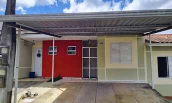 Imagem: Casa para alugar no Condomínio Moradas