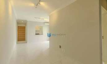 Imagem 4: Apartamento com 3 dormitórios para alugar, 80 m² por R$ 3.678,65/mês - Parque Campolim - S