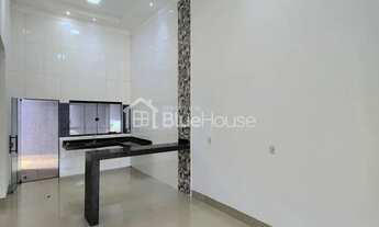 Imagem 7: Casa de 3 Quartos sendo 1 suíte em acabamento Premium no Bairro Independência em Aparecida