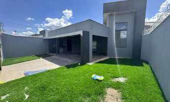 Imagem 4: CASA EM GOIANIRA ''POSSIBILIDADE DE ZERO ENTRADA'' CASA PREMIUM