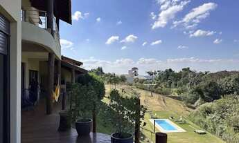 Imagem 2: Casa com 6 dormitórios - venda por R$ 2.100.000,00 ou aluguel por R$ 9.750,00 - Parque da