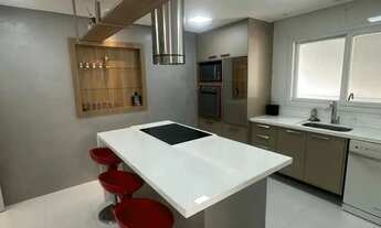 Imagem 5: Casa mobiliada com energia solar (Alphaville LN