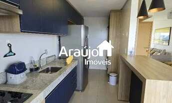 Imagem 5: PORTEIRA FECHADA! Apto 74m² | Liberty Tower 107 Norte | 2 Quartos C/ Suíte