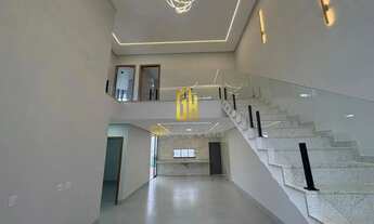 Imagem: Sobrado com 4 suítes no Parque Anhanguera