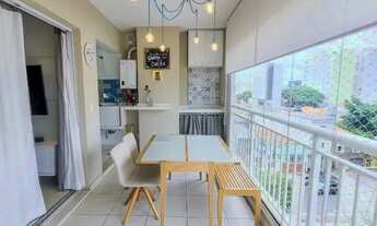 Imagem 2: Apartamento à venda, 69 m² com 2 Quartos, 1 Suíte, 1 Vaga - por R$ 650.000 - Belém - São P