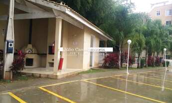 Imagem 2: Apartamento com 2 quartos para alugar, 52,00 m2 no Spazzio Della Vita - Sorocaba