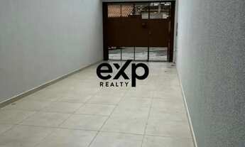 Imagem 5: Sobrado Novo 03 quartos 01 Suíte Campo Grande Santo Amaro Zona Sul