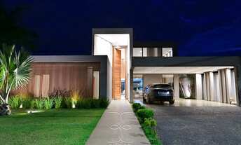 Imagem: PORTEIRA FECHADA - CASA DE NOVELA NA PONTE