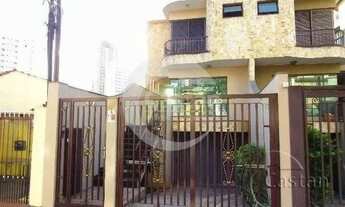 Imagem: Sobrado em Tatuapé