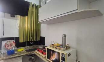 Imagem 5: Kitnet Mobiliada