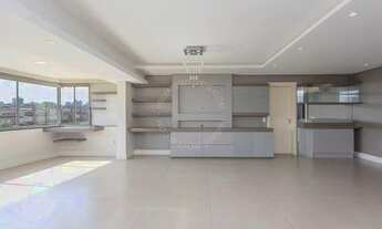 Imagem 3: Apartamento semimobiliado para alugar no Central Parque com 4 quartos (3 suítes