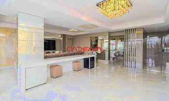 Imagem 2: Apartamento com 2 quartos e 1 vaga para aluguel no Batel