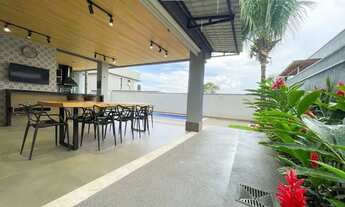 Imagem 6: Sobrado à venda no bairro Residencial Goiânia Golfe Clube - Goiânia/GO