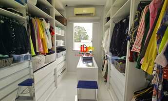 Imagem 10: Casa Duplex no Reserva do Parque com 4 Suítes sendo 1 Master com Closet Duplo/ Frente Area