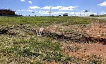 Imagem 3: Terreno de esquina a venda no Serena Campinas