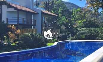 Imagem 6: Casa com 6 dormitórios, 380 m² - venda por R$ 9.500.000,00 ou aluguel por R$ 58.500,00 - B