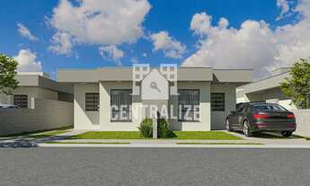 Imagem 2: CASA 2 QUARTOS À VENDA UVARANAS MONTE GRAPPA PONTA GROSSA-PR