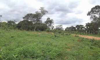 Imagem 4: Baixadão de 15 hectares, com casa antiga, córrego nos fundos, Serra do Cipó