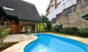 Imagem 2: Casa com 4 dormitórios, 575 m² - venda por R$ 4.800.000,00 ou aluguel por R$ 21.074,25/mês