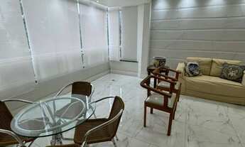 Imagem 2: Alugo, Edifício Monalisa, excelente apto MOBILIADO, 3 suites, 200m²