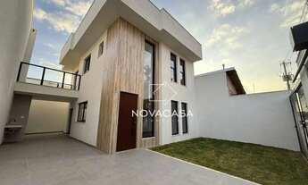 Imagem: Casa com 3 dormitórios à venda, 124 m²