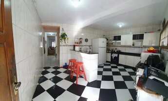 Imagem 7: SOBRADO BAIRRO ABERTA DOS MORROS - 4 DORMITÓRIOS