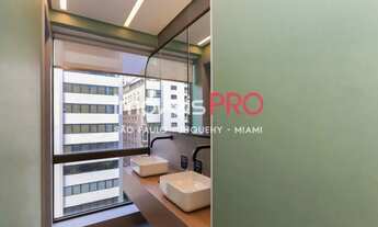 Imagem 7: Estamos disponibilizando para a locação o 4º andar do Edifício Novavenida, 14 vagas de gar