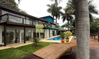 Imagem 6: Casa em condomínio fechado com 5 dormitórios- 2000 m² - Condomínio Recanto Pássaros II - J