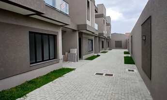 Imagem 3: Sobrado para venda com 105 metros quadrados com 3 quartos em Boqueirão - Curitiba - PR