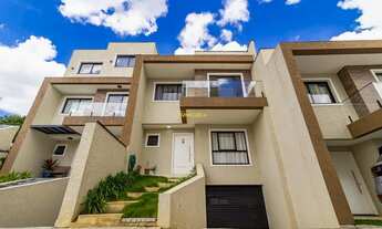 Imagem: Casa 3 quartos, 2 vagas - Xaxim