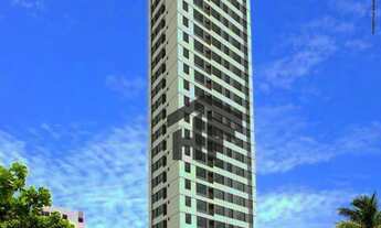 Imagem 2: Apartamento com 1 quarto de Lançamento em Piedade, Jaboatão dos Guararapes - Pernambuco