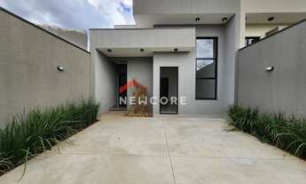 Imagem: Casa em Rua Nicolau Delgallo - Jardim Solange