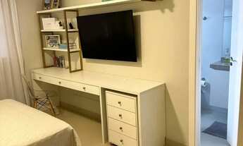 Imagem 6: ALUGO OU VENDO LINDA CASA MOBILIADA DE 4/4 SENDO 3 SUÍTES NO COND. ARBRE. C/ENERGIA SOLAR