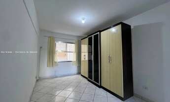 Imagem 7: Kitnet para Locação em Santos, Ponta da Praia, 1 dormitório, 1 banheiro, 1 vaga