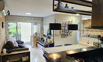 Imagem 3: Apartamento com 2 dormitórios à venda, 75 m² por R$ 640.000 - Vista Alegre - Vinhedo/SP