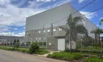 Imagem 6: Barracão A Venda No Distrito Industrial