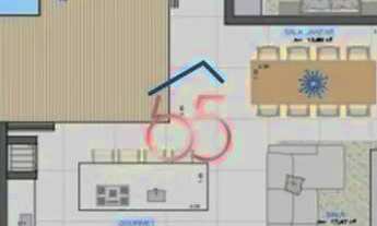 Imagem 5: Casa Térrea Condomínio Florais da Mata