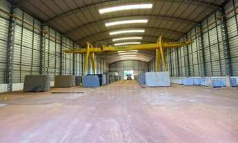 Imagem: Barracão industrial para alugar próximo