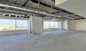 Imagem: Lajes Corporativas para locação em Ponte