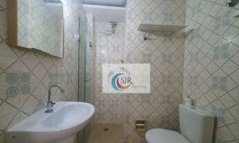 Imagem 4: Studio com varanda e Vaga de garagem para locação na Vila Clementino